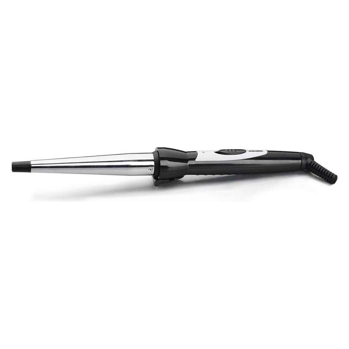 Mesko MS 2109 Conical Hair Curling Iron, 40W, Rapid heating, Rotary cable (MS 2109)