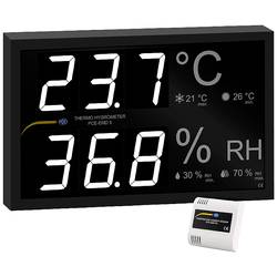 PCE Instruments PCE-EMD 5-ISO PCE-EMD 5 Einbau-Messinstrument kalibriert (ISO) 0 bis 50 °C 0 bis 99.9 % rF