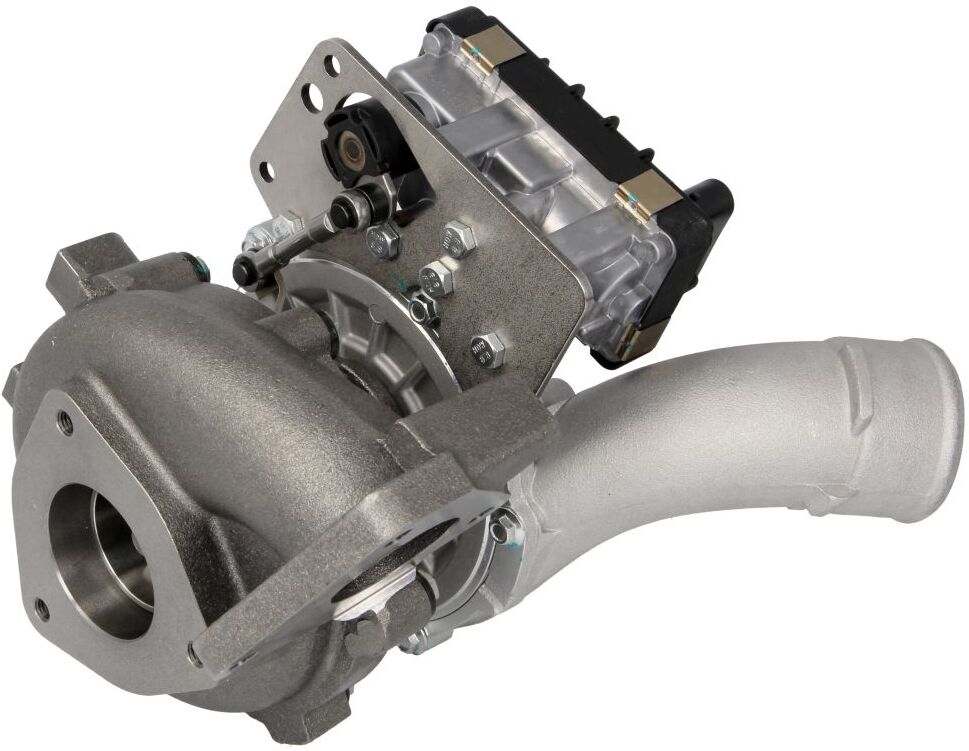 Lader, Aufladung EVORON EVTC0363