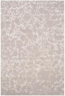 SAFAVIEH Couture Hand-knotted Tibetan Morgann Modern Wool Rug