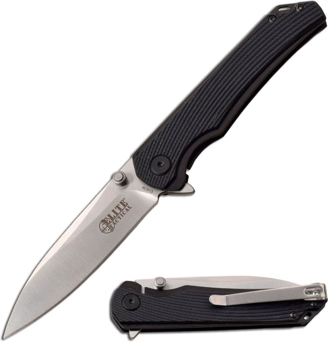 Master Cutlery Elite Tactical - Folding Knife - FDR002