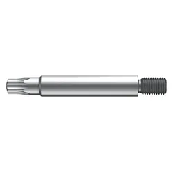 Wiha 7325Z T15x45mm Bit mit Gewinde 35401 mit Gewinde 35401