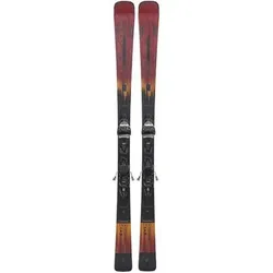 K2 Damen Ski DISRUPTION SC W - ER3 10 Compact Quikclik black, Größe 146 in Grau Grau