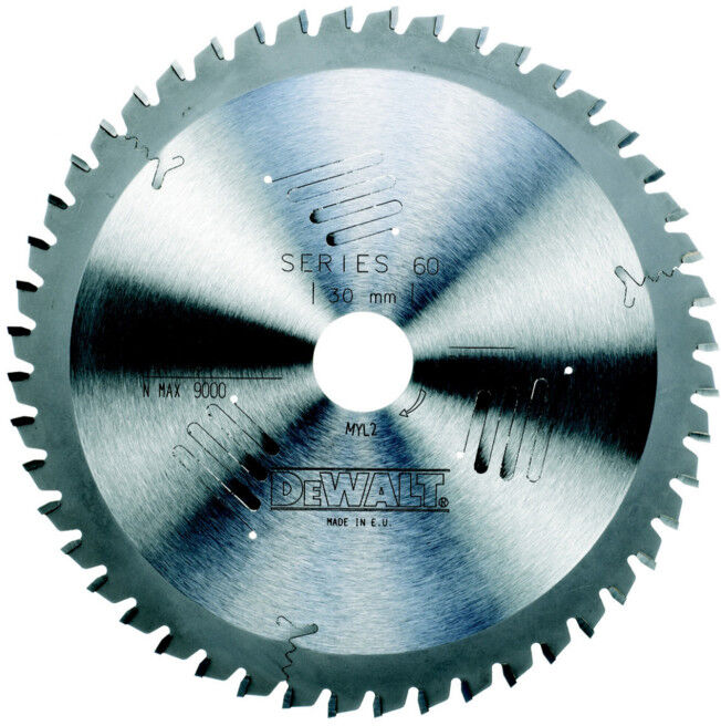 Scie circulaire manuelle à lame circulaire DEWALT 165/20 mm 24WZ DT4026-QZ (DT4026-QZ)