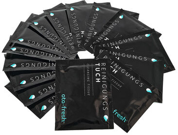 oto-fresh cleaning cloths single
