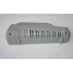 ELMAG Plastikgehäuse rechts 'DX' zu HEAT CHAMP 1 kW - 9508230