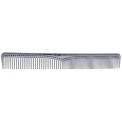 Hercules Sägemann Triumph Master Kamm Silber- Metallic 250 - 7,0 Zoll