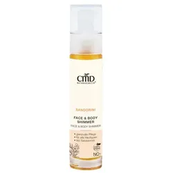 CMD Sandorini Face & Body Shimmer