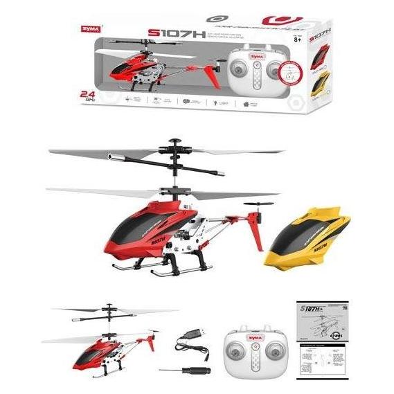 Hubschrauber im Funk (52402915)