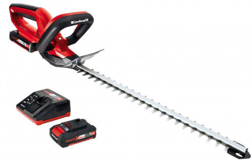 Einhell GC-CH 1846 Li Kit Taille-haies sans fil (18V/1x2,0Ah) 3410683