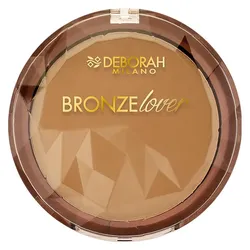 Deborah Milano, Highlighter + Bronzer, Bronze Lover 2 Sunkissed 9 g (02, Bronzer, 9 g)