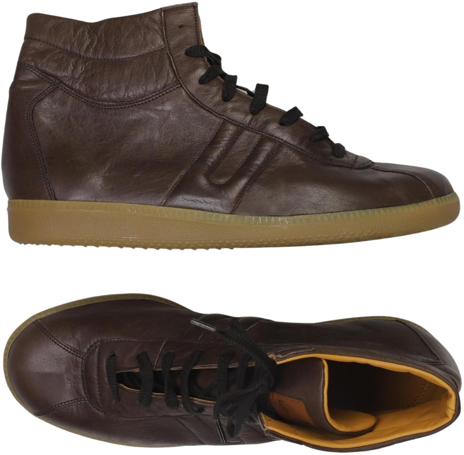 Ludwig Reiter Herren Stiefel, Braun, Gr. EU 43, kein / Etikett - Second Hand