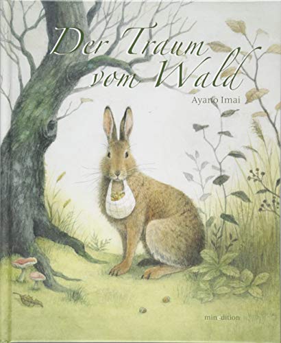 Ayano Imai - Der Traum vom Wald - Preis vom 11.10.2026 03:10:56 h