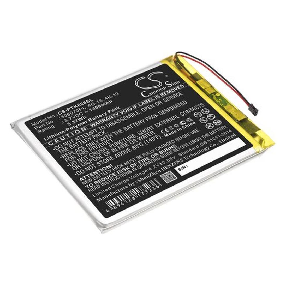 NoName Battery for Pocketbook 626 etc (PTK626SL)