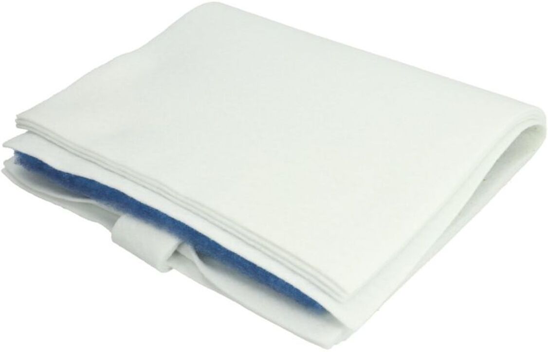OzzyMat FL-4 Vierschichtige Filtermatte, CRC CRC SW FL-4/OP1