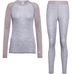 Kari Traa Kaia Wäscheset Damen | Gr. M | grau - grau