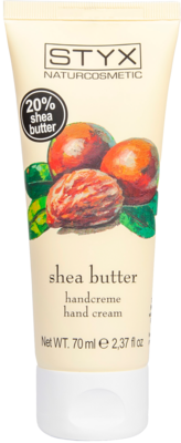 STYX NATURCOSMETICS GmbH SHEABUTTER Handcreme 70 ml 09516461