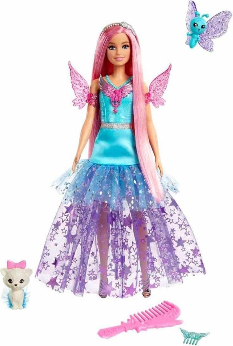Mattel Barbie Malibu Pop