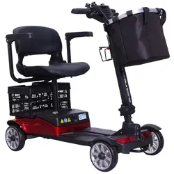 ANTAR E-Seniorenmobil  AT52340