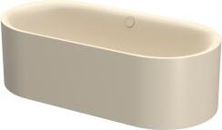 BETTE 3467-006CFXXS Badewannen Oval Lux Oval Silhouette