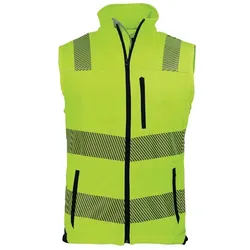 Prevent Trendline, Warnweste, Warnweste Prevent Trendline Grösse M gelb EN ISO 20471 Kl. 2 (M)