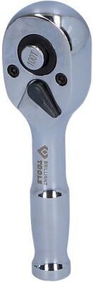 Brilliant Tools Umschaltknarre 1/4 Mini-Umschaltknarre Mit Metallgriff, 100 Zahn Bt020999
