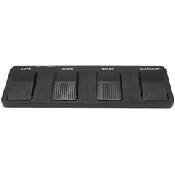 EUROLITE Fußschalter KLS Kompakt-Lichtset AIR