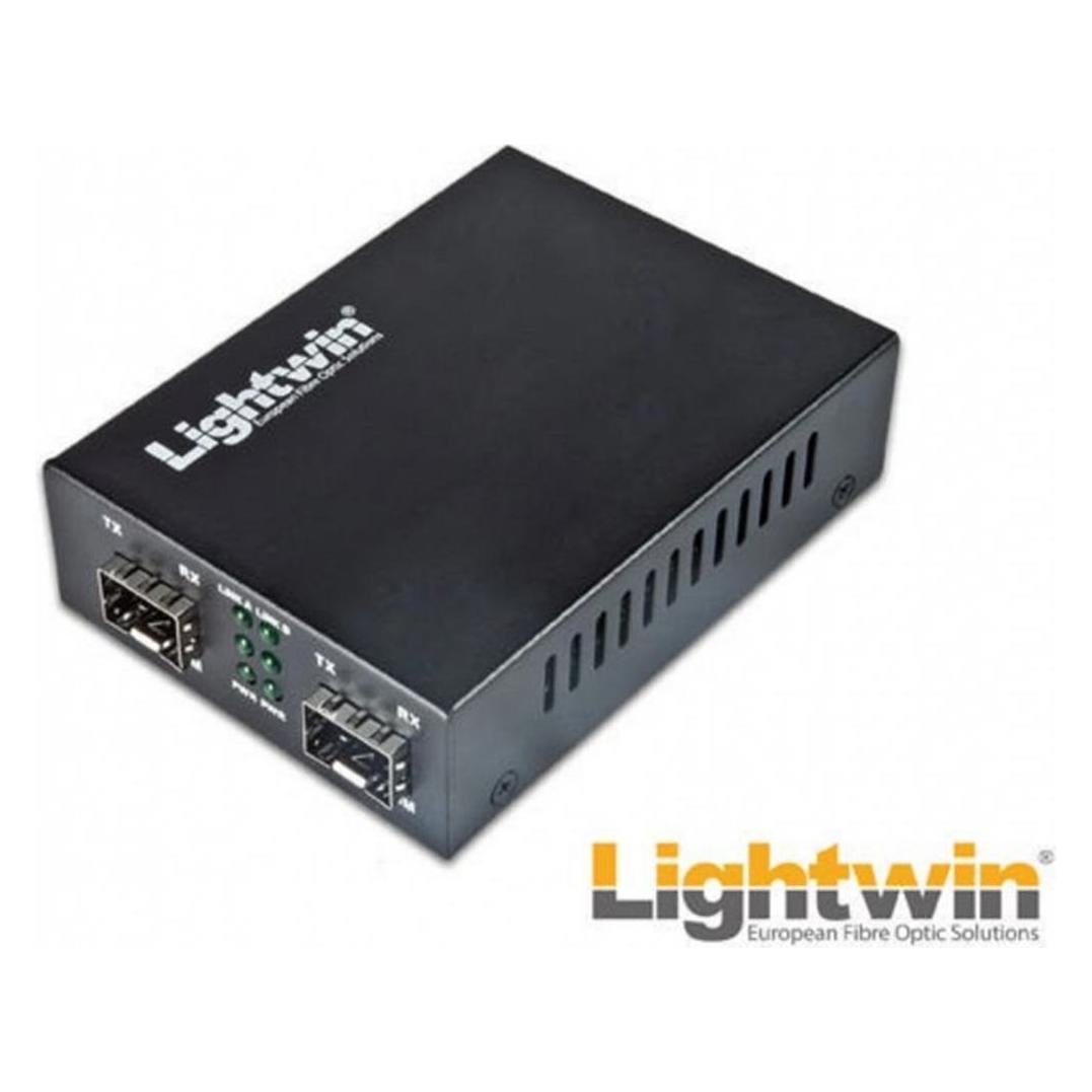 Lightwin Medienkonverter: 2x SFP (LWC-SFP-SFP)