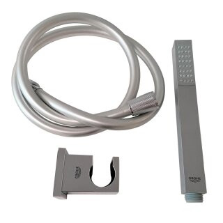 Grohe Euphoria Cube doucheset, chroom - 27702000