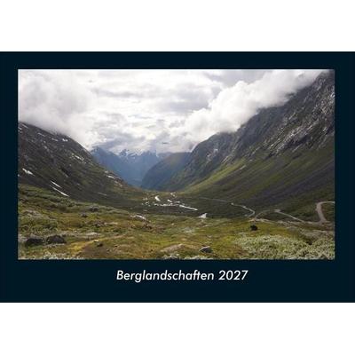 Berglandschaften 2027 Fotokalender DIN A4