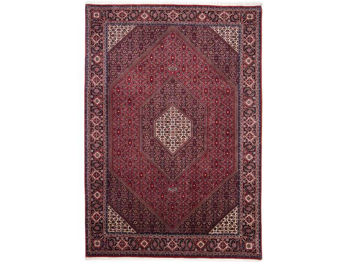 Bidjar Teppich 169x245 Handgeknüpft Orientteppich Perserteppich Wolle