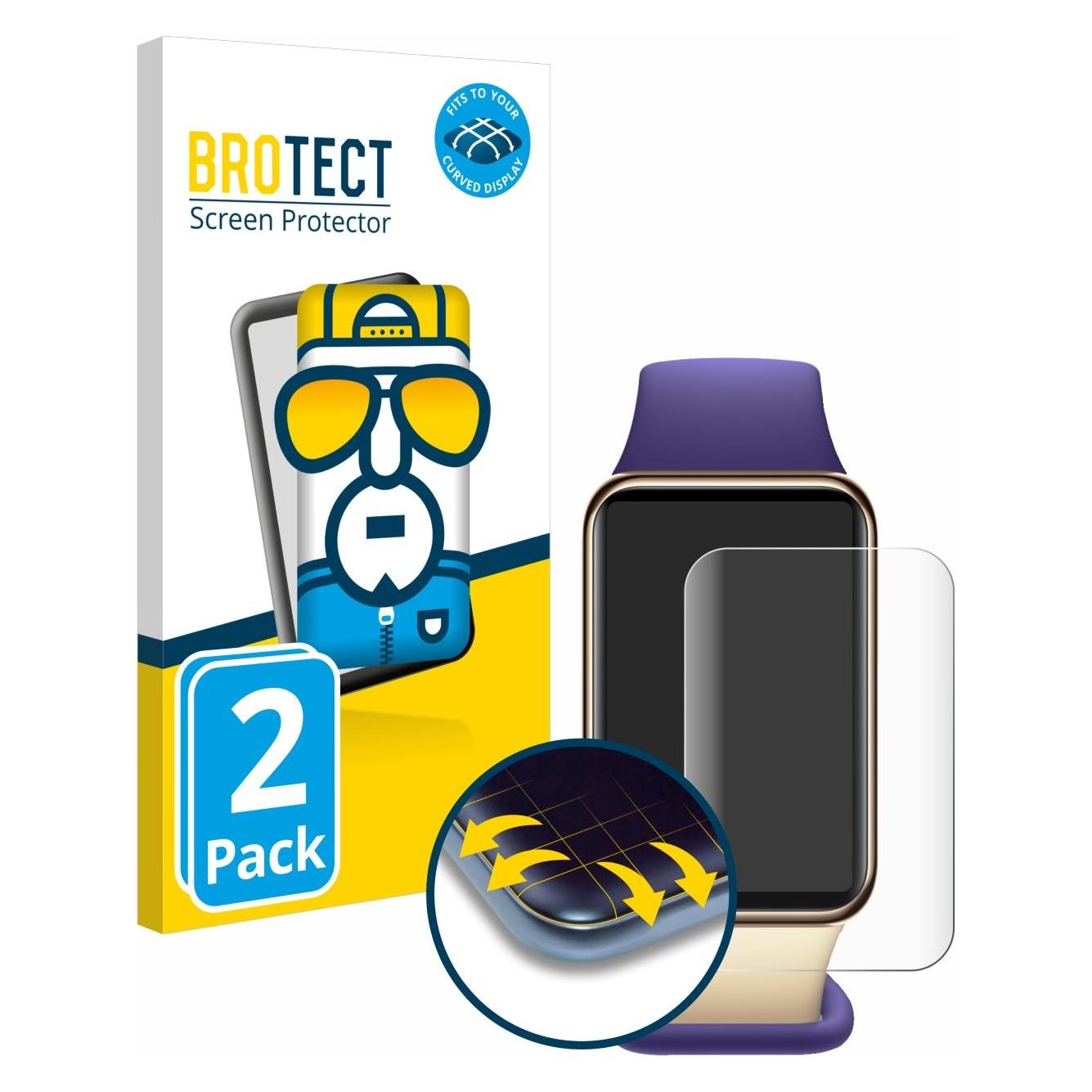 Brotect Full-Screen Displayschutz (5153928)