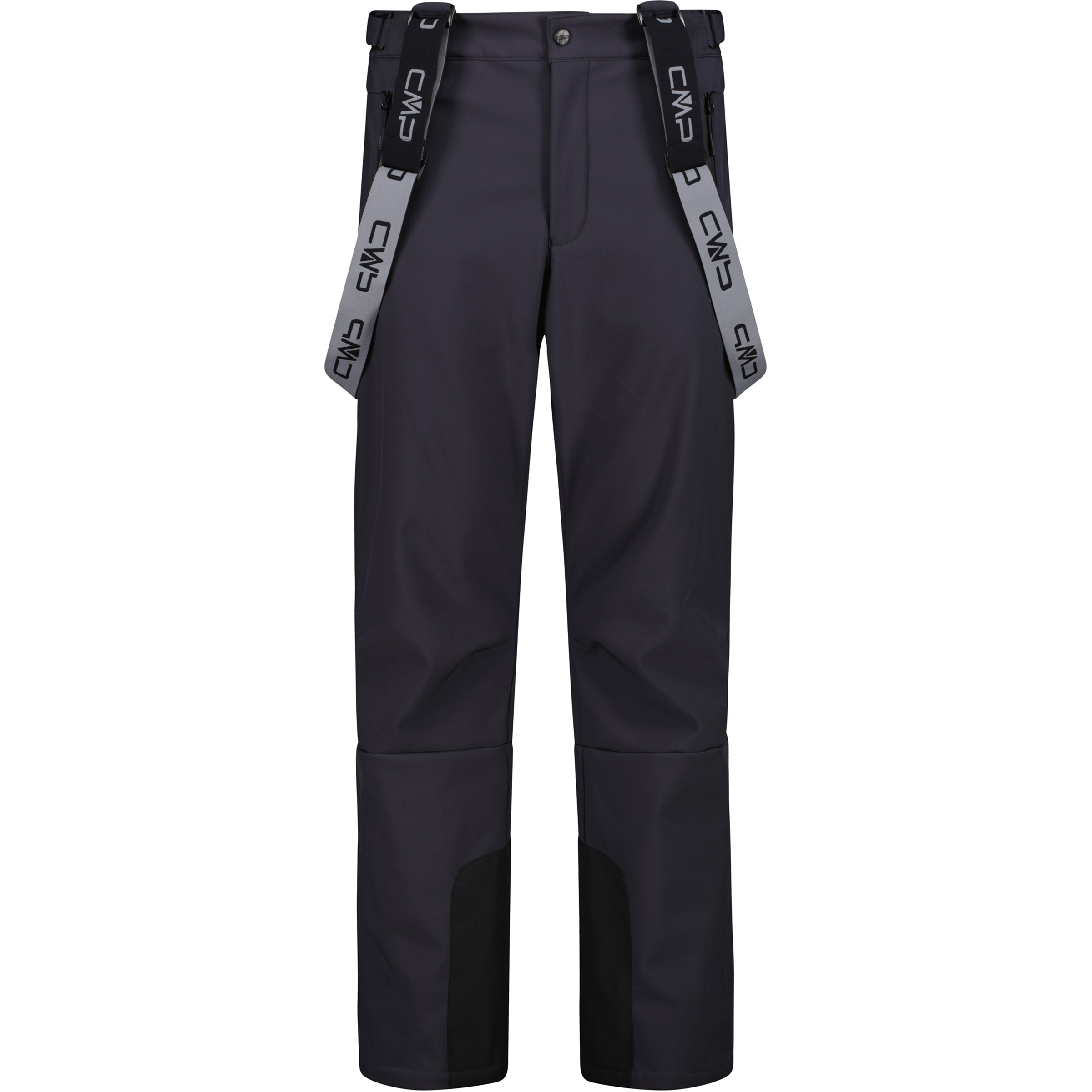 CMP Salopette Hose Herren Skihose grau Größe 4XL Trekking Elastisch Wasserabweisend