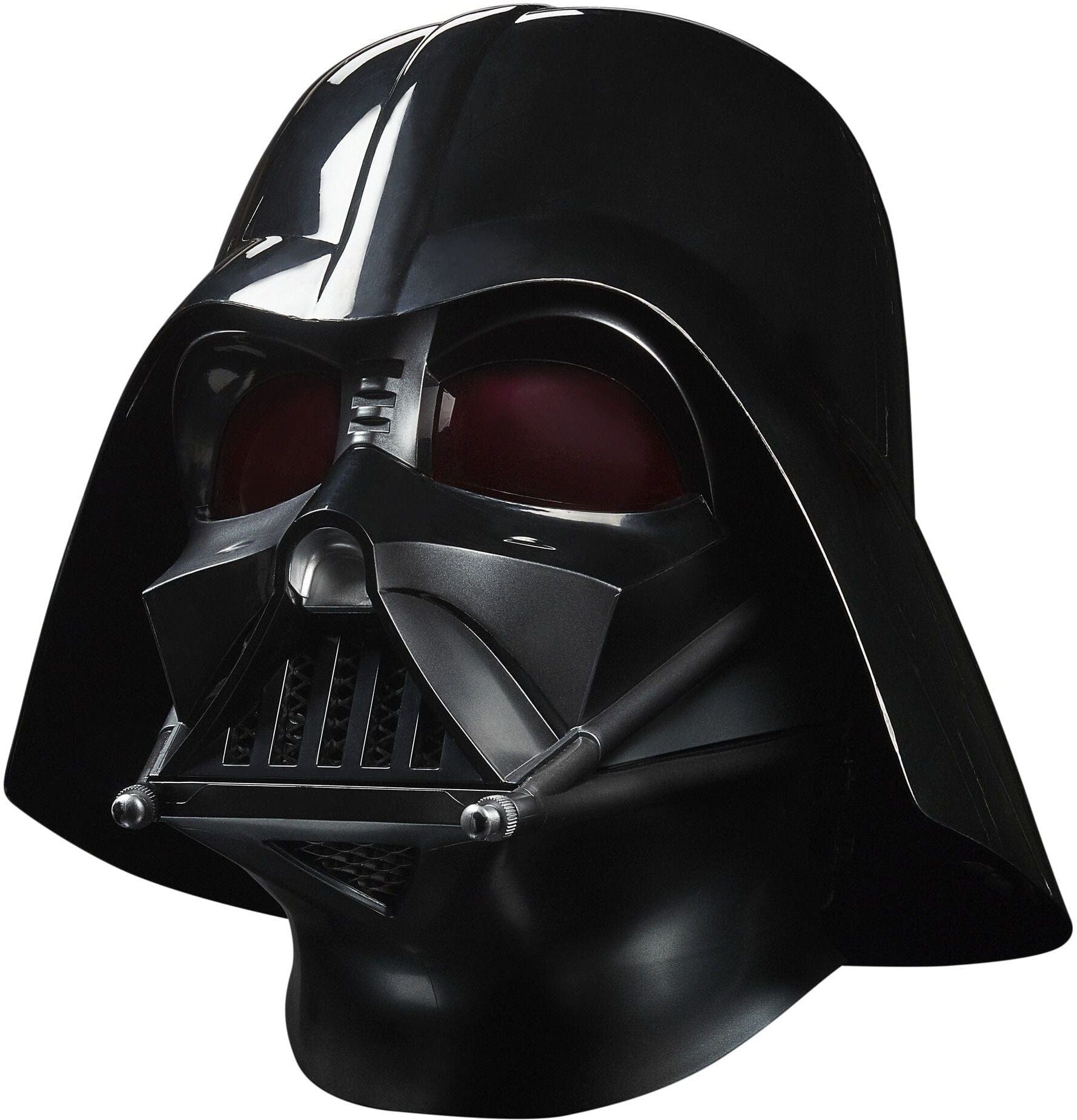 Hasbro Star Wars Black Series Darth Vader Premium Electronic Helmet - Full-Scale Roleplay Collectible with Ventilation Sounds