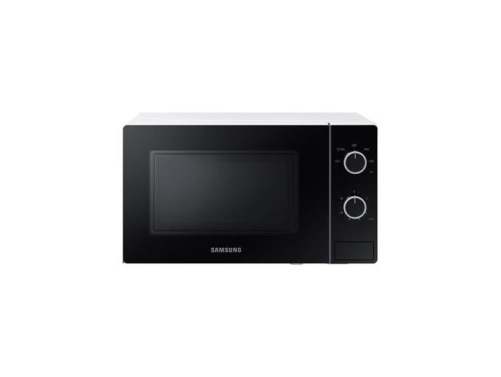 Samsung MS20A3010AH - microwave oven - f