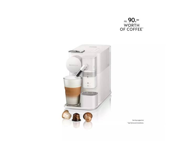 Delonghi - Nespressomaschine
