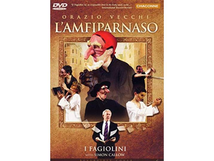 Callow/I Fagiolini - L Amfiparnaso