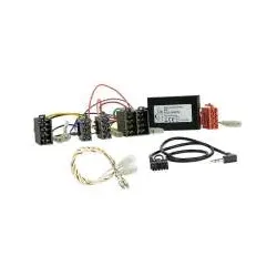 Lenkradadapter Interface DAF XF ab 2013 (Nur in Verbindung mit 24 auf 12 Volt...