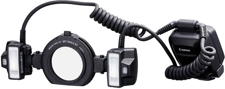 FLASH CANON MACRO  MT-26EX-RT