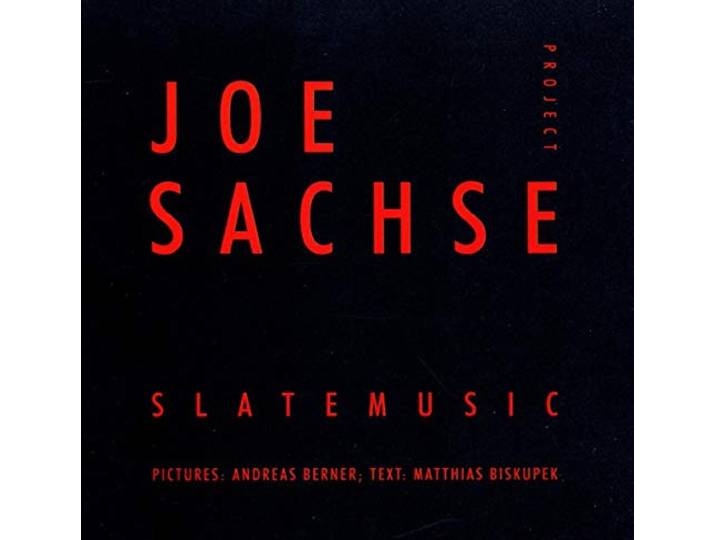 Joe Sachse - Slatemusic
