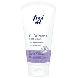 frei öl® HYDROLIPD FußCreme 75 ml