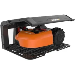 Worx, Zubehör Gartenmaschinen, Garage für Landroid (Mähroboter)