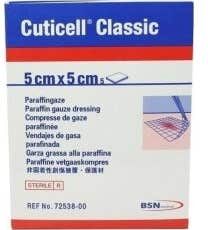 Cuticell ® Classic Apósito Estéril 5 X5 cm
