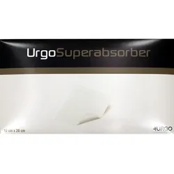 URGOSUPERABSORBER 10x20 cm Verband 10 St Verband