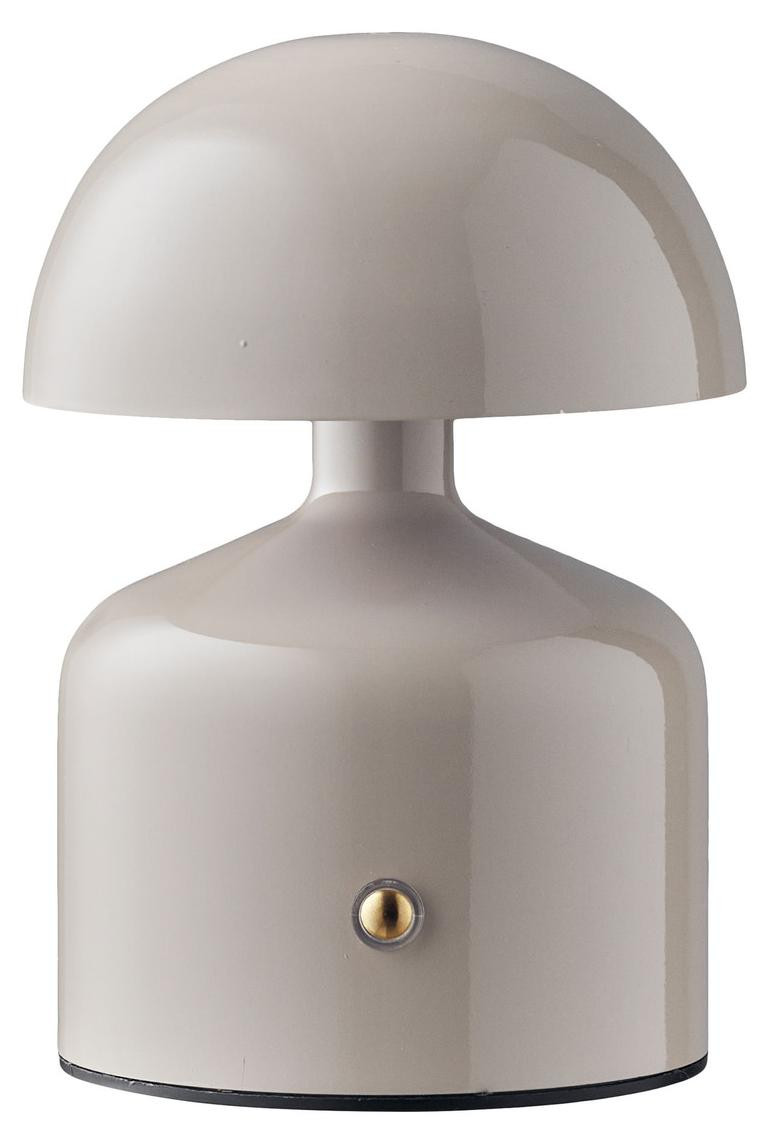 Kendra Home Oplaadbare LED Tafellamp met Koepelkap voor Eetkamer en Terras