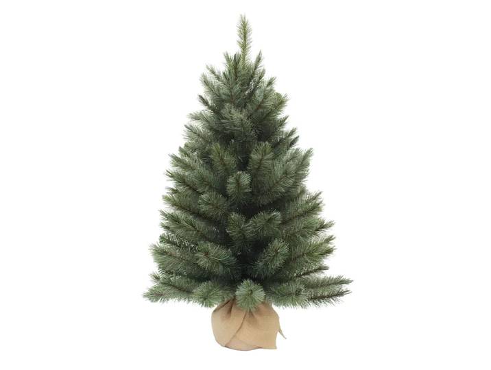 Triumph Tree Sapin De Noël Artificiel Vert H90xl61xl61cm
