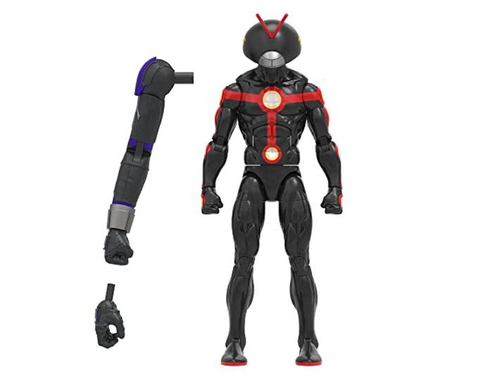 Marvel Hasbro Legends Series, actiefiguur uit de Future Ant-Man-collectie, 15 cm