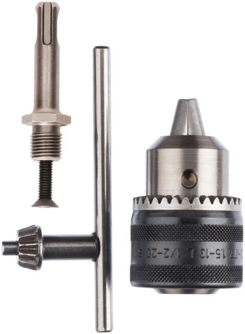 Mandrin à clé avec adaptateur SDS plus ; Bosch (2607000982)