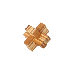 Bartl Bambus-Puzzle Teufelsknoten 243020