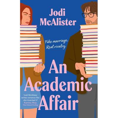 An Academic Affair, Taschenbuch von Jodi McAlister, Simon & Schuster Uk, 978-1-398-55136-7